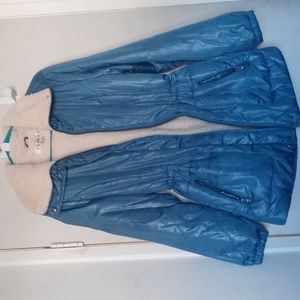 Kenneth Cale Sky blue jacket size L